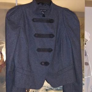 New York & Company Wool Coat NWOT